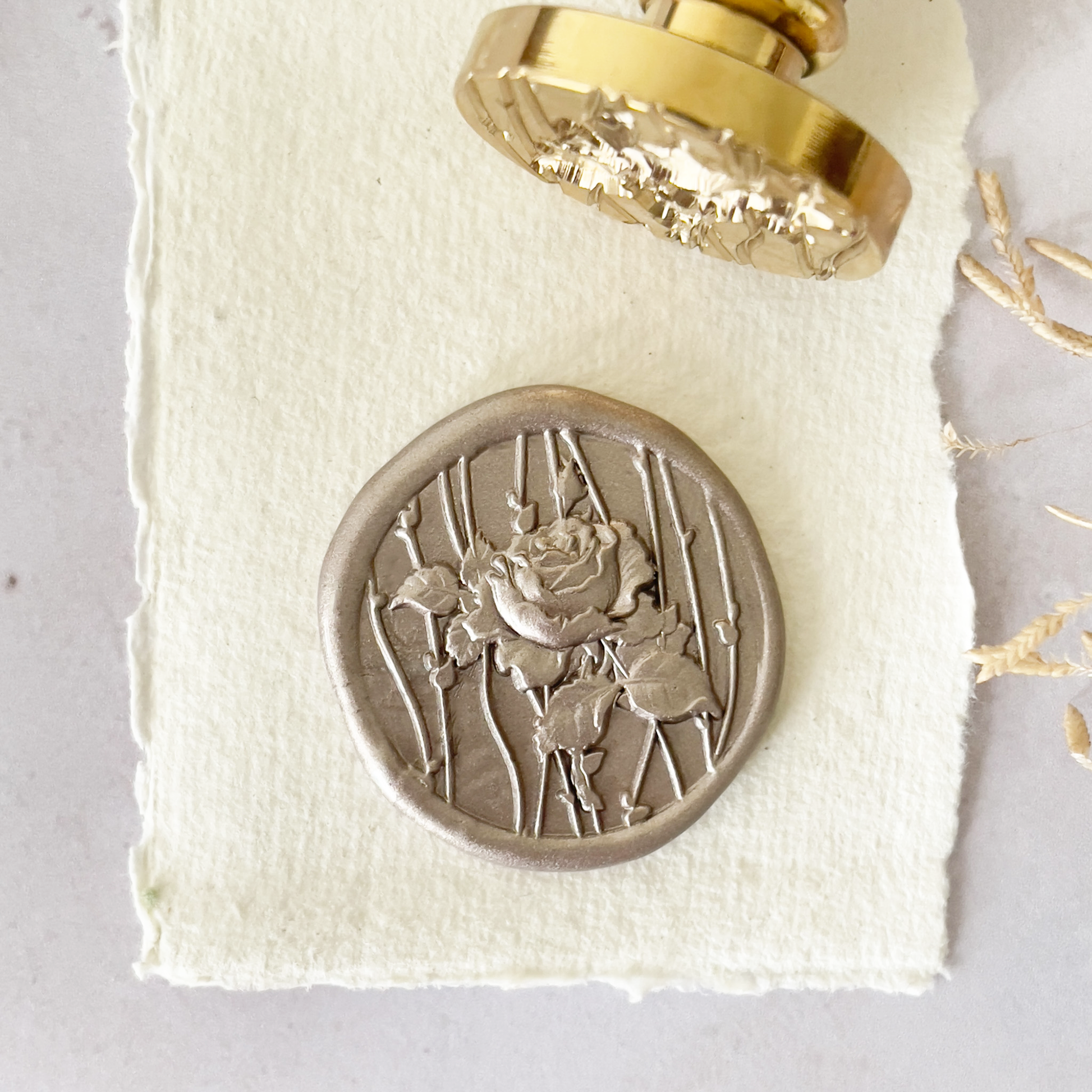 emma-wax-stamp-with-rose