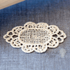Enchantment - Gold Lace Panel  ImagineDIY   