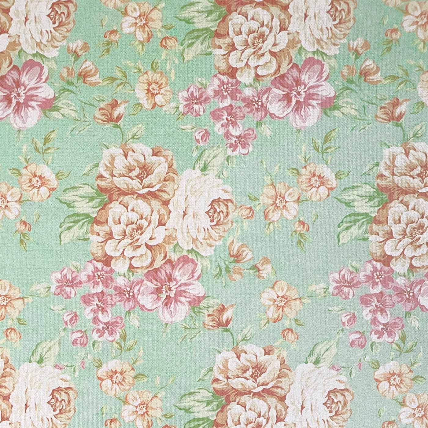 evelyn-vintage-floral-pattern-paper-in-green