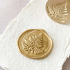 Fern - Wax Seal  ImagineDIY   