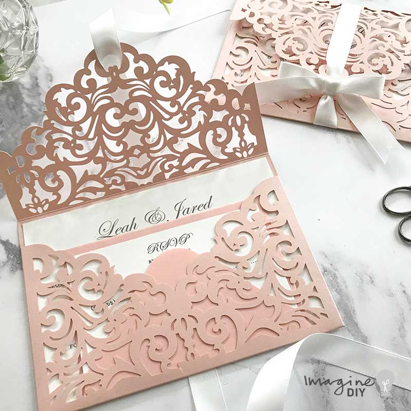 filigree_diy_wedding_invitations_pocket_fold_with_bow