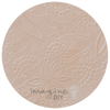 Floral Embossed Paper in Hint of Pink  ImagineDIY   
