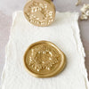 Garland - Wax Seal  ImagineDIY   