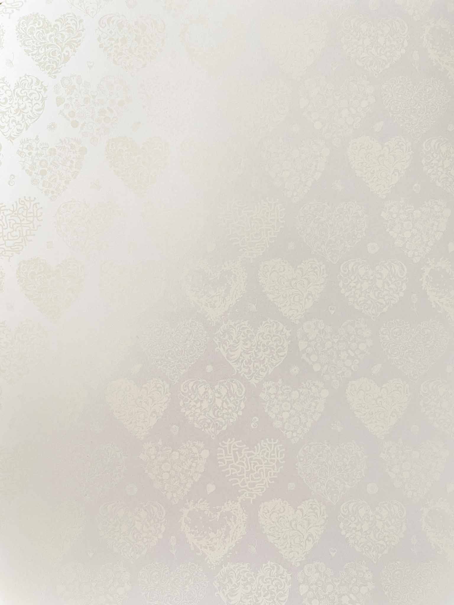 heart-pattern-paper-in-ivory-and-white