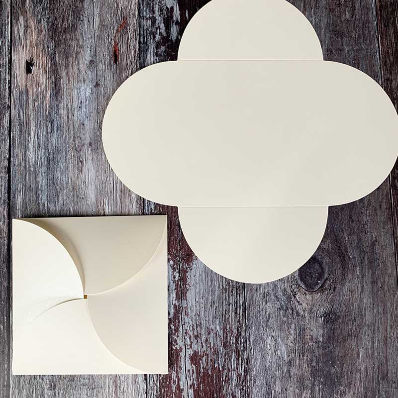 ivory-blank-origami-invitation