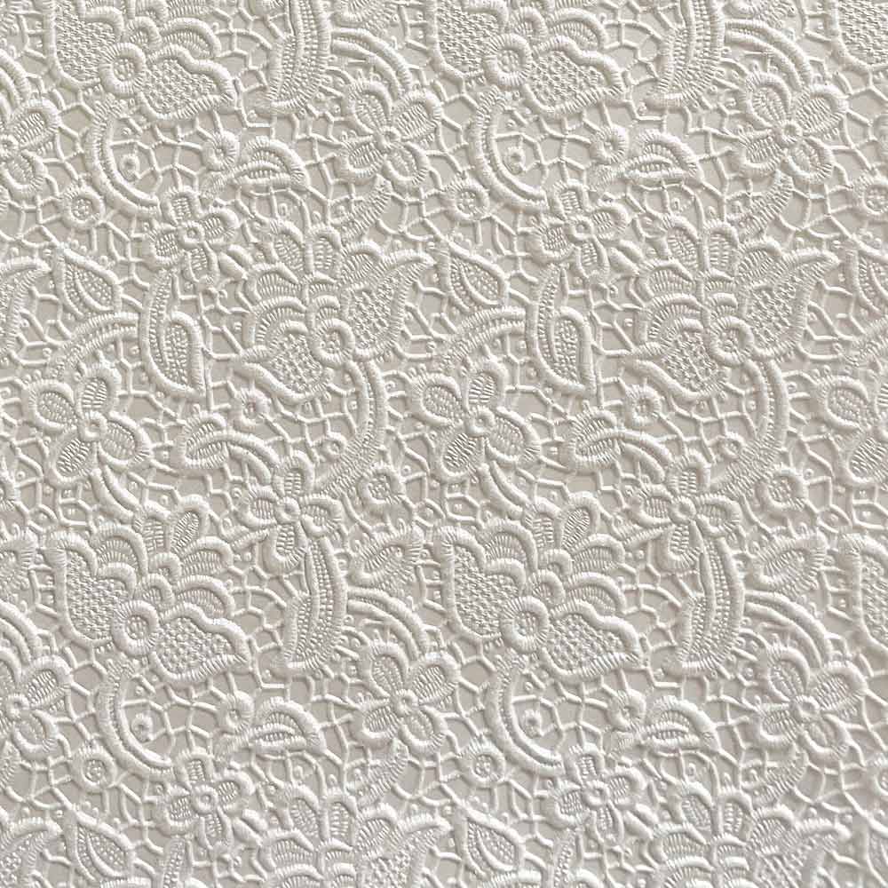 Luxury Lace Embossed Paper Pearl | Embossed Paper For DIY | Imagine