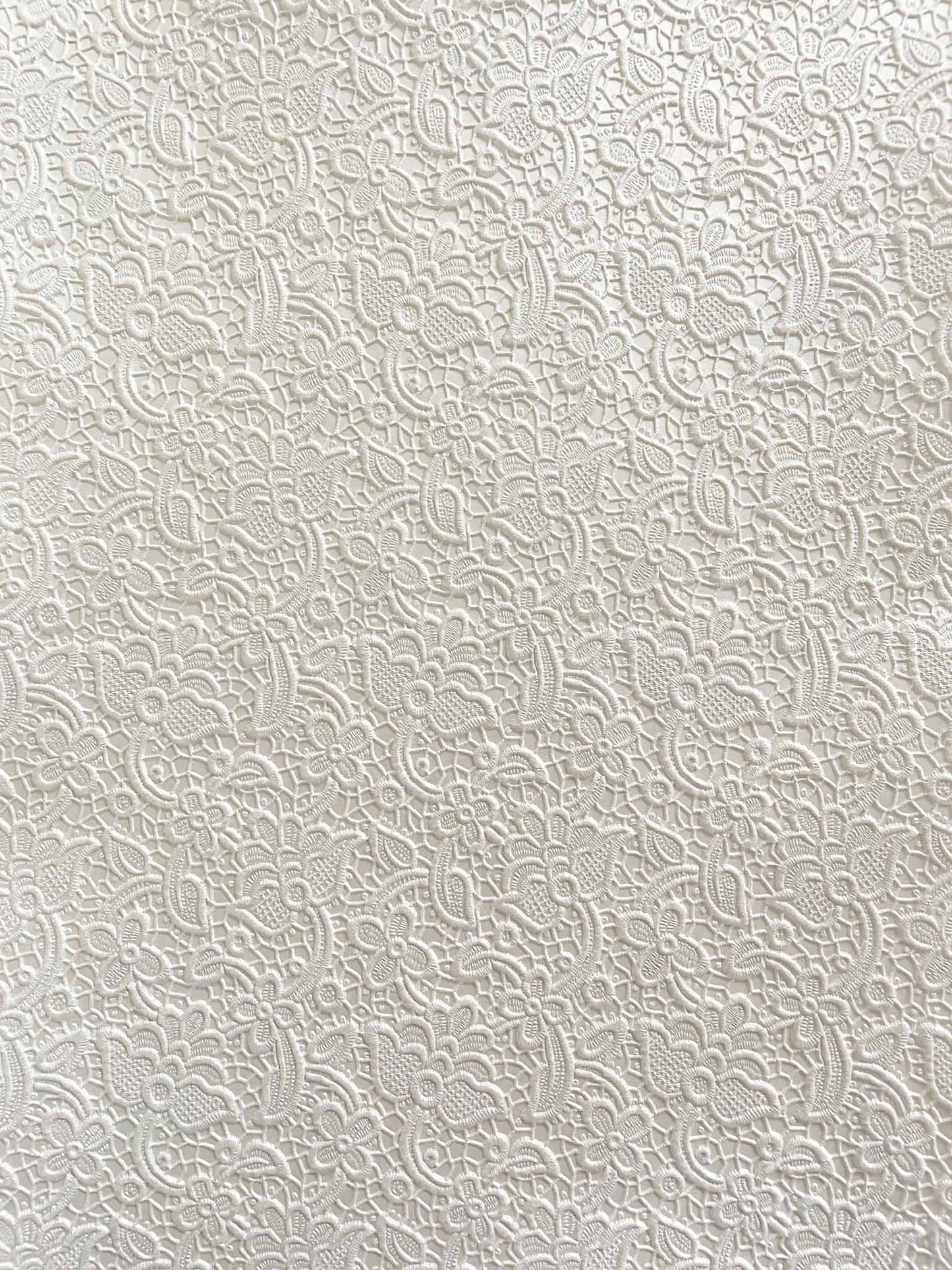 ivory-embossed-lace-pattern-paper