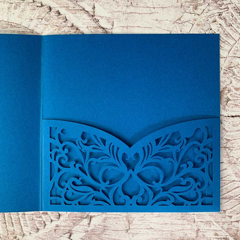 kingfisher-blue-laser-cut-invitation-blank-diy