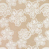 Valenciennes Paper in Toasted Almond  ImagineDIY   