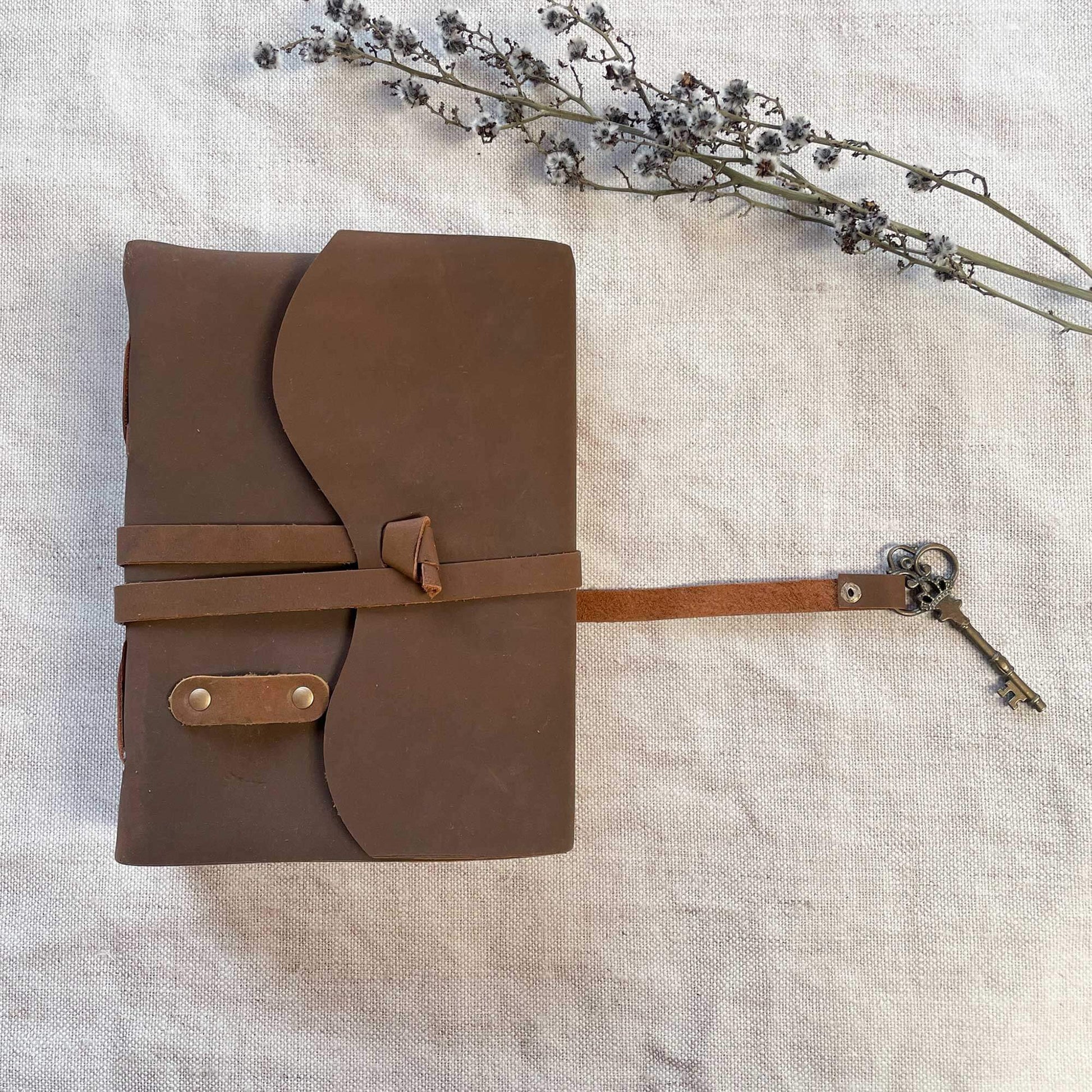 leather-cover-notebook-with-key