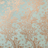 Edwardian Lustre in Light Green and Gold (recycled cotton paper)  ImagineDIY   