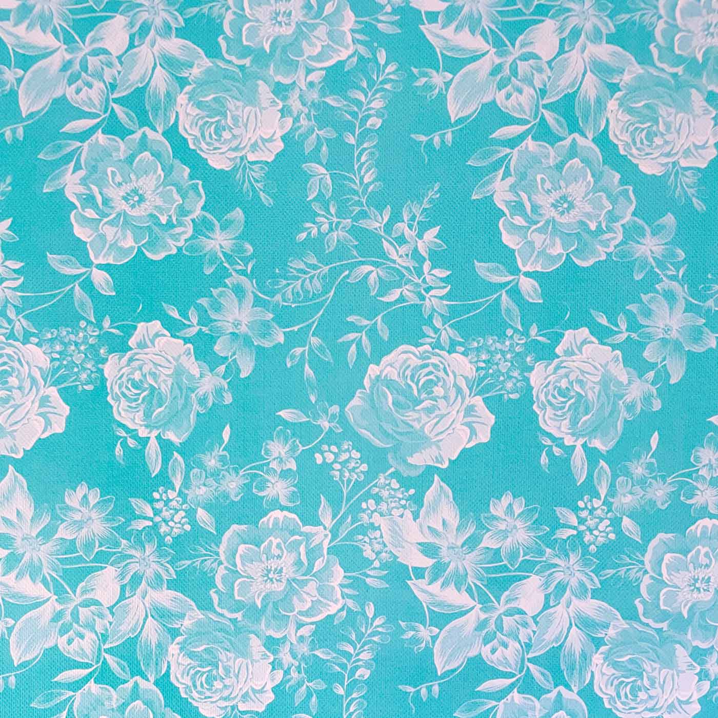 lois-laguna-turquoise-and-white-craft-paper