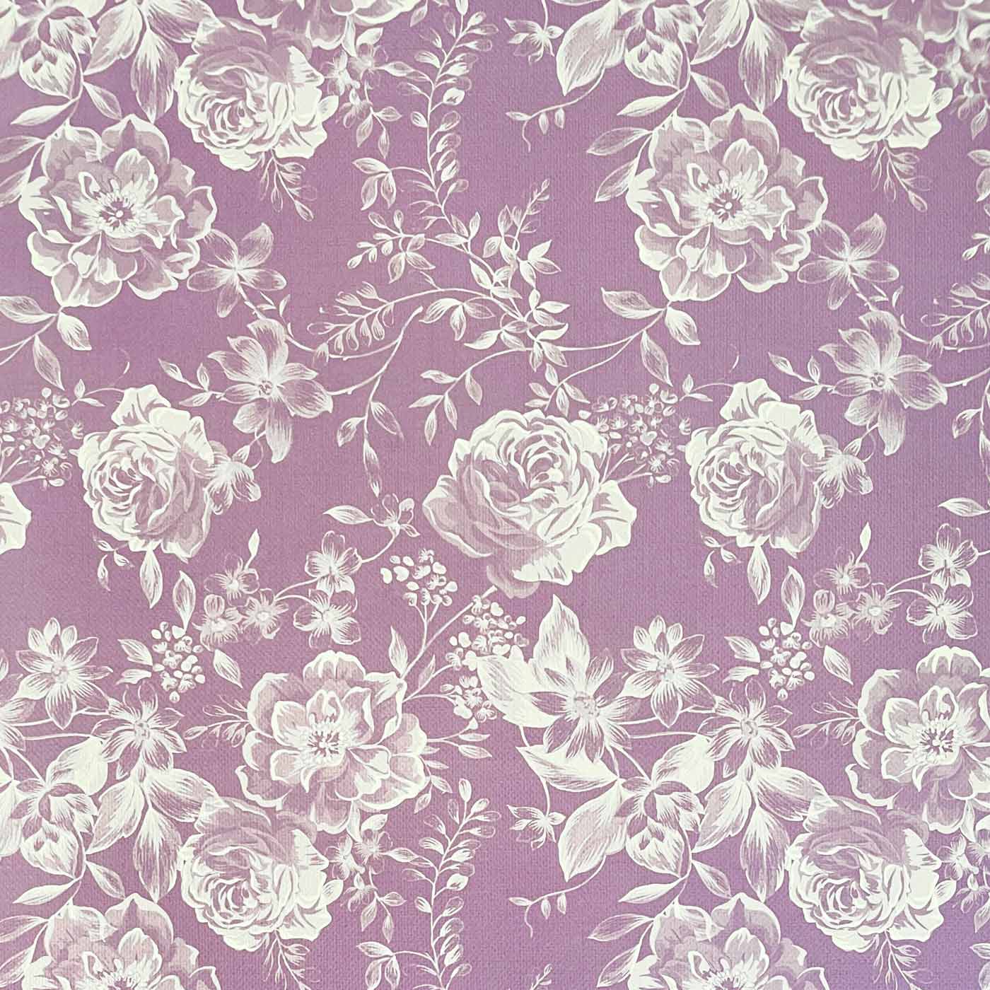 lois-plum-decorative-craft-paper-with-floral-print