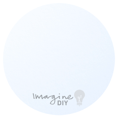A4 Card in White (Craft UK)  ImagineDIY Single Sheet  
