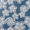 Valenciennes Paper in Classic Blue  ImagineDIY   