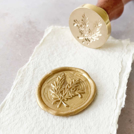 olive-branch-wax-seal-botanical