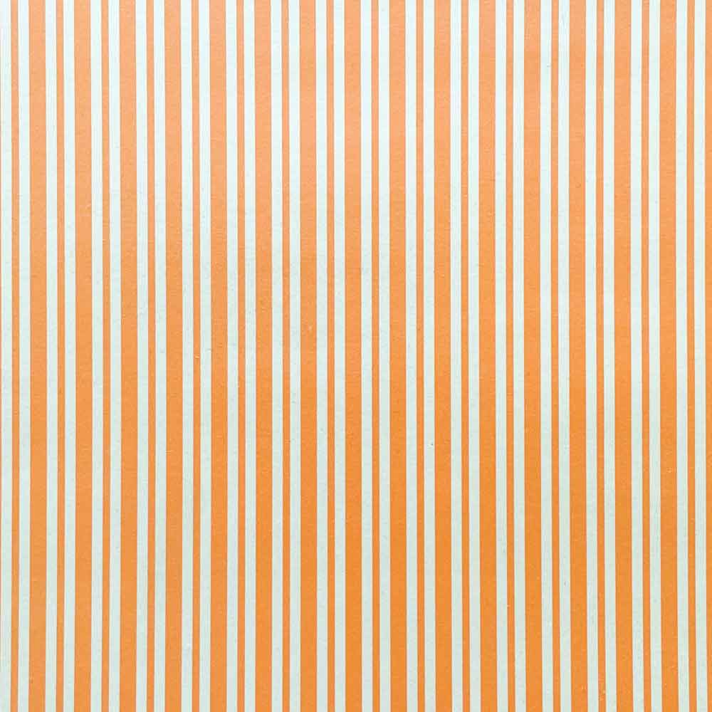 orange-and-white-striped-a4-paper