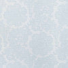 Josie Linen Damask Paper in Blue  ImagineDIY   