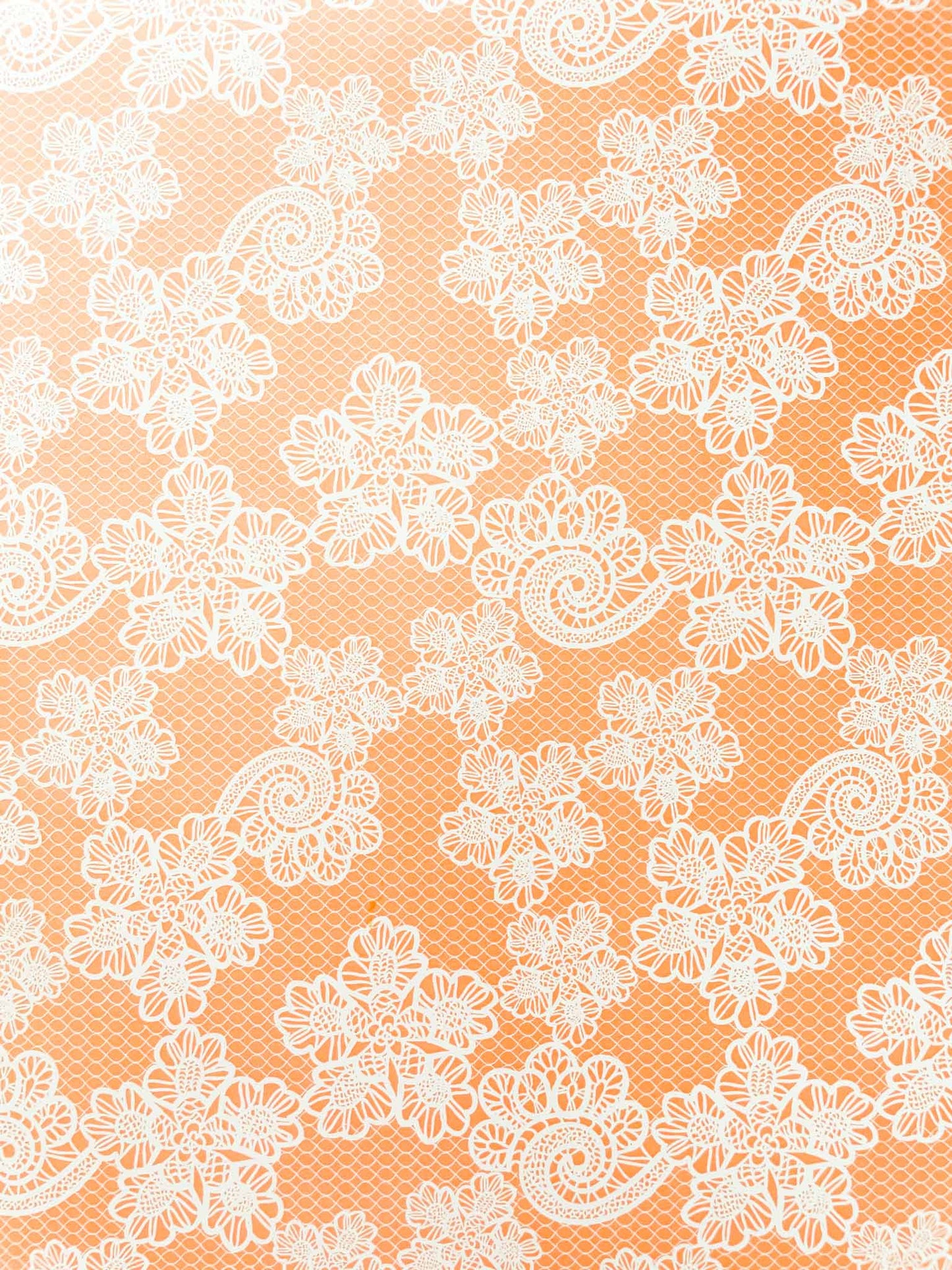 pale-orange-and-white-lace-pattern-craft-paper