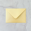 C6 Envelope - Pearlised Cream  ImagineDIY   
