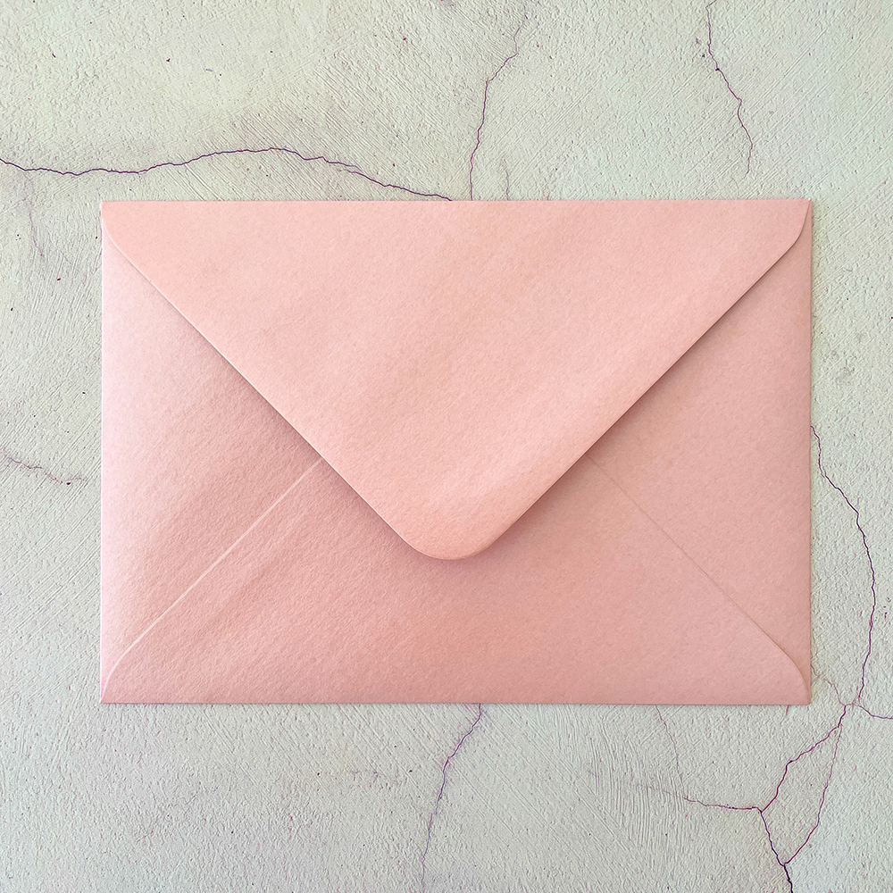 pearlised-pink-c6-envelopes
