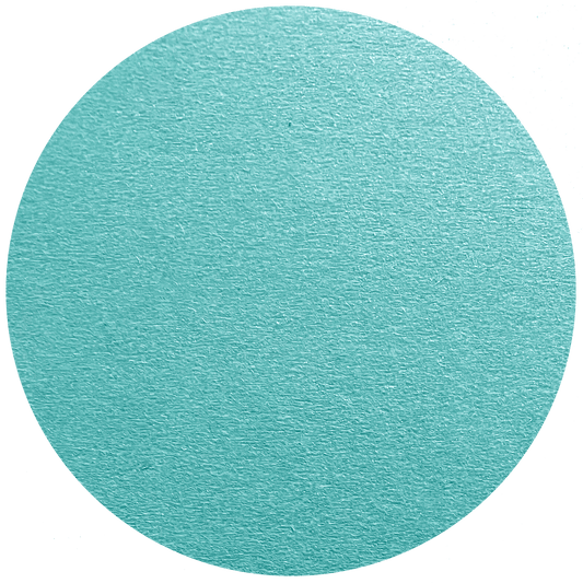 A3 Card - Pearlised Turquoise  ImagineDIY   