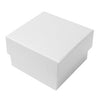 Pearlised White Favour Box  ImagineDIY   