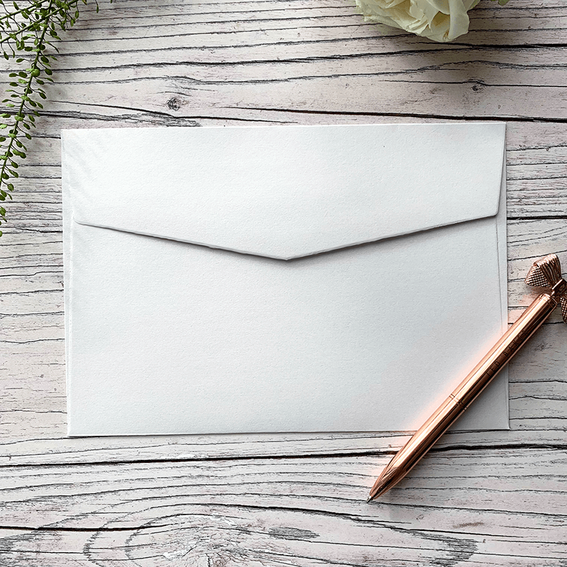 pearlised_white_invitation_envelopes_premium_quality