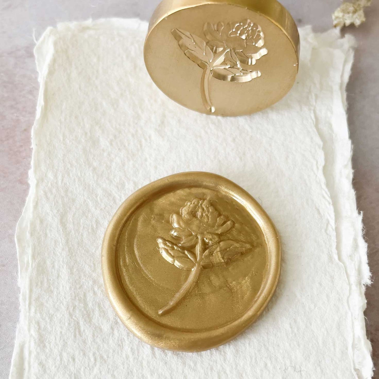 peony-wax-seal-with-peony-flower-for-wax-stamps