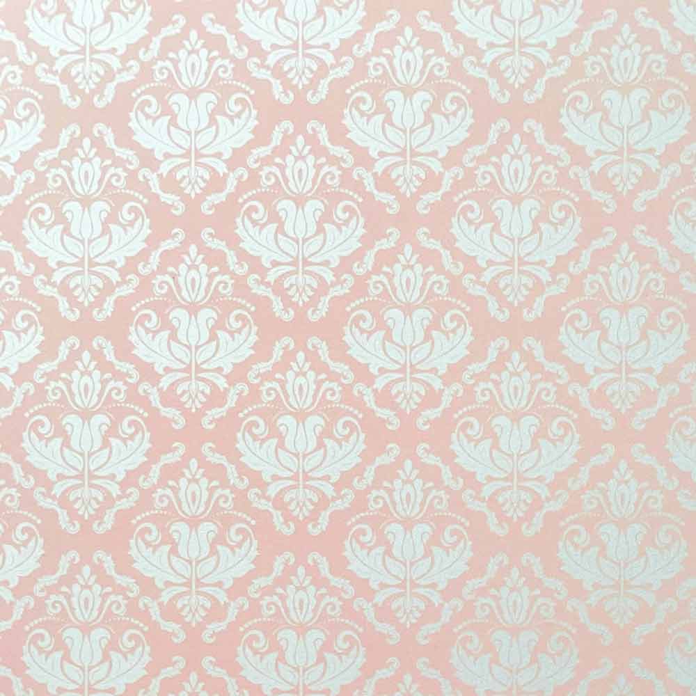 Pink Patterned Papper Amelia Paper in Pink | Imagine DIY | pink patterned paper