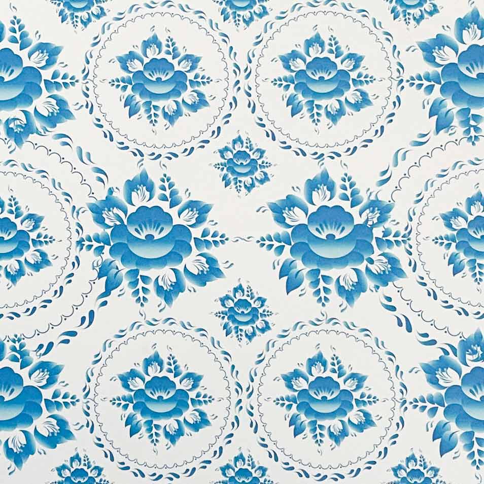 porcelain-vintage-pattern-paper-in-blue-and-white