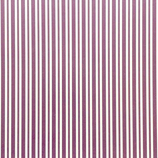 purple-and-white-strip-print-paper