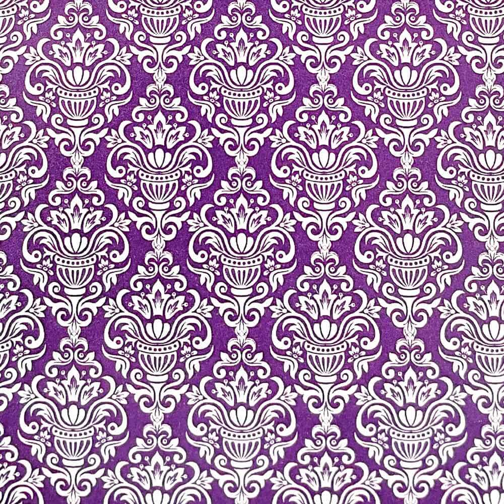 regal-purple-vintage-damask-patterned-paper