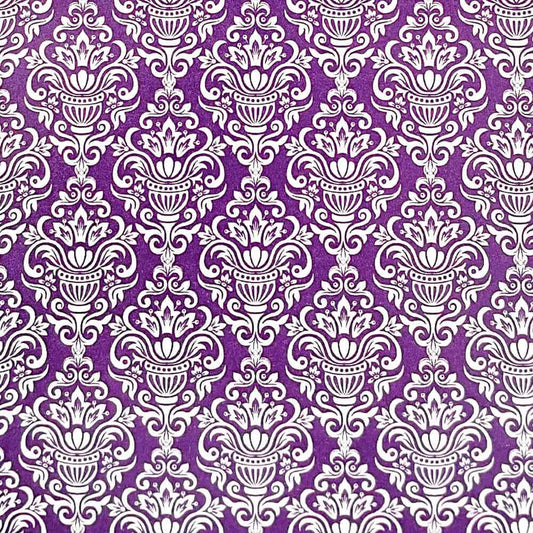 Alessandra Paper Regal Purple  ImagineDIY   