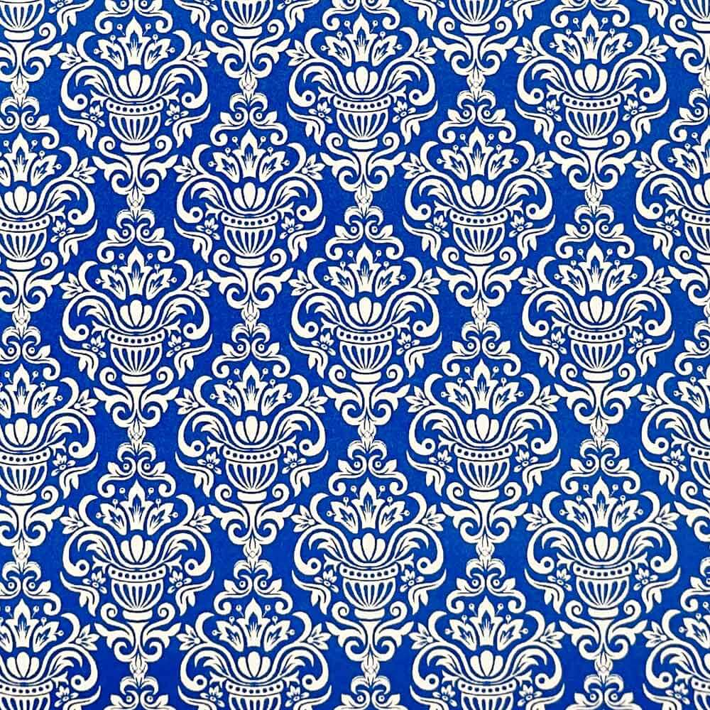 royal-blue-and-white-damask-pattern-paper