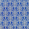 Alessandra Paper Royal Blue  ImagineDIY   