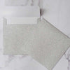 Silver Glitter Envelope - 16cm Square  ImagineDIY   