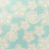 Valenciennes Paper in Aquamarine  ImagineDIY   
