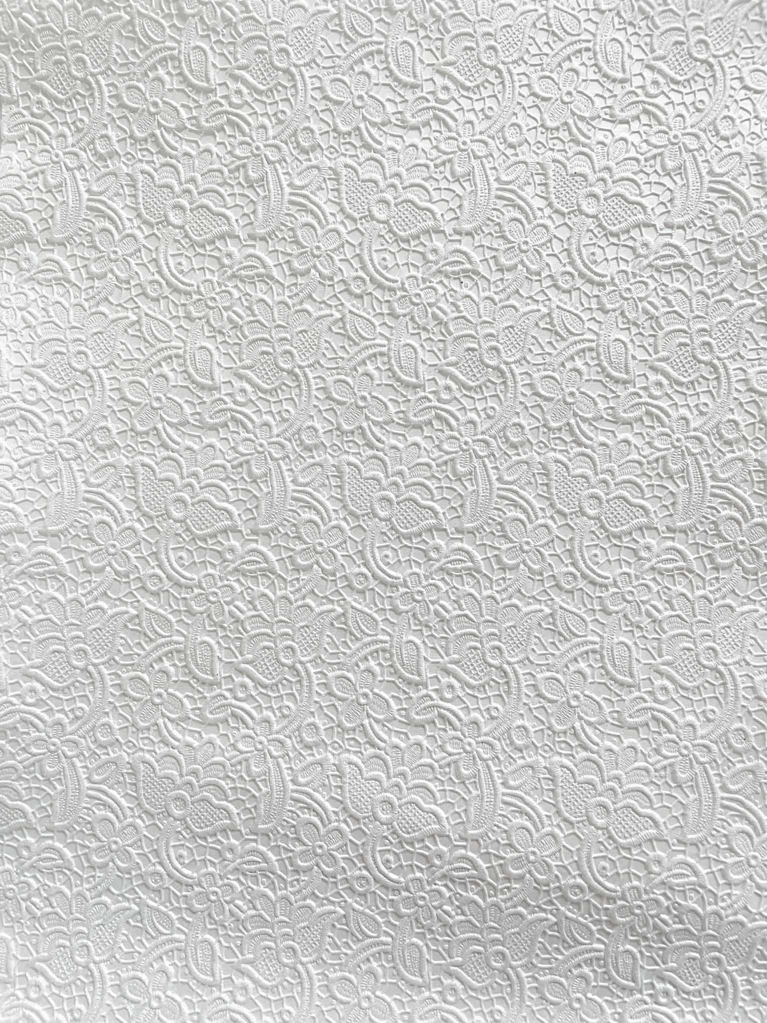 white-embossed-lace-pattern-paper
