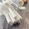 11mm Sealing Wax Stick - Bright White  ImagineDIY   