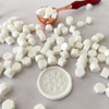 Sealing Wax BEADS - Bright White  ImagineDIY   