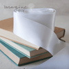 White Satin Ribbon  ImagineDIY 38mm 1 Meter 